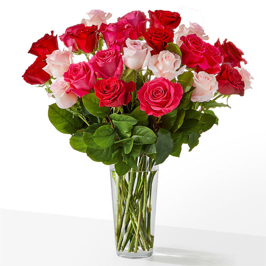 Charming Rose Bouquet